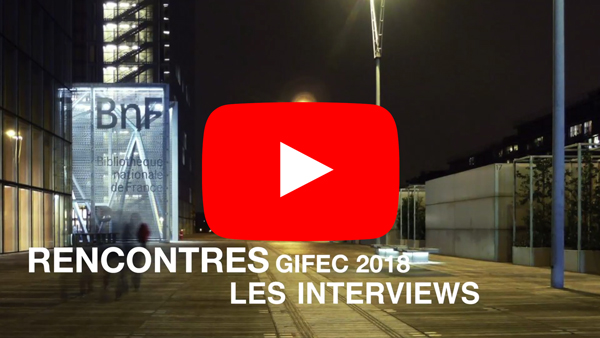 Revoir les interviews effectués au cours de la soirée