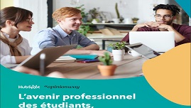 Les étudiants face a la vente