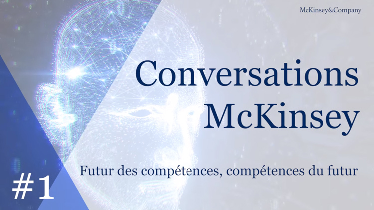 Etude de Mc Kinsey sur l’impact de l’IA