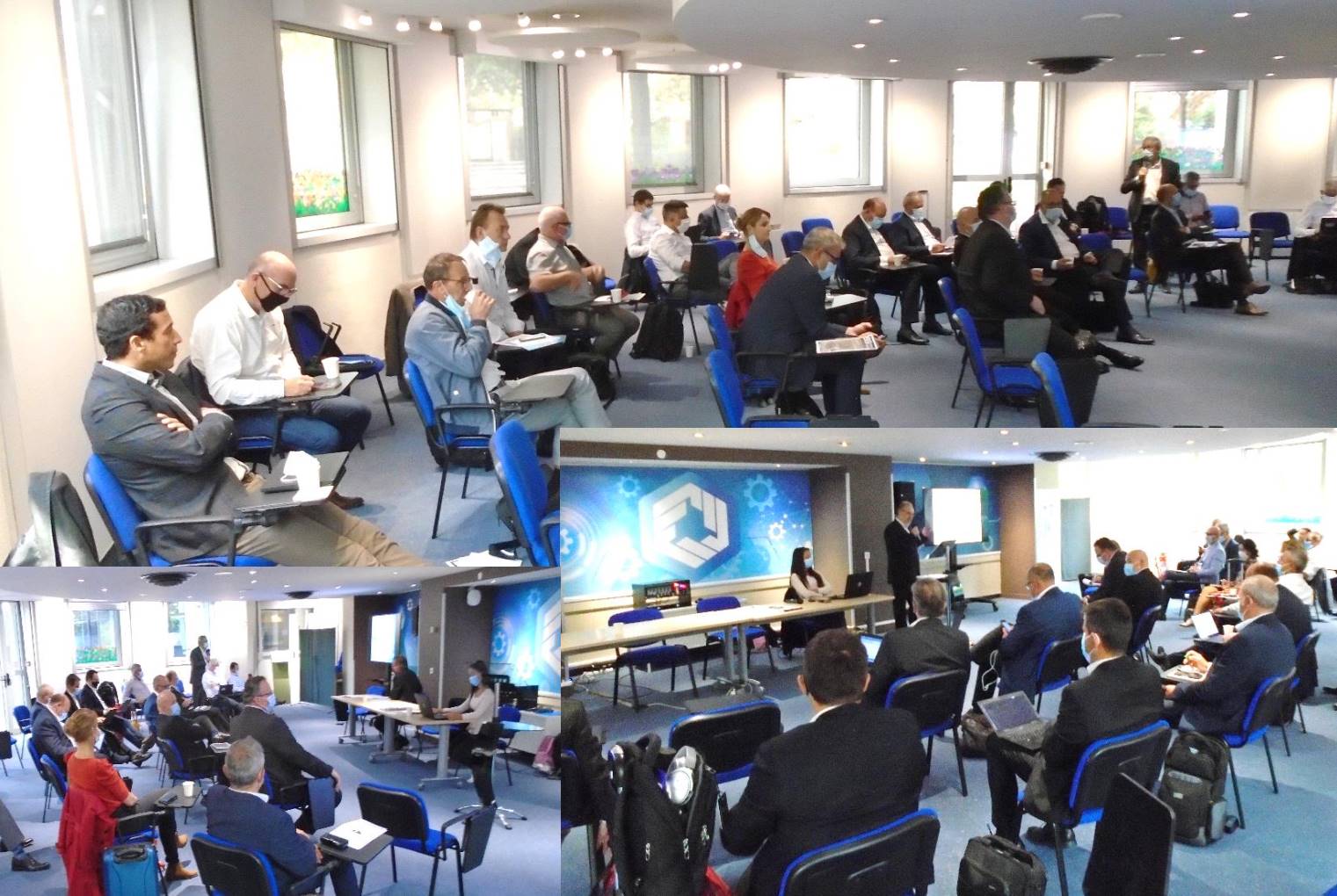 ASSEMBLEE GENERALE du GIFEC ...