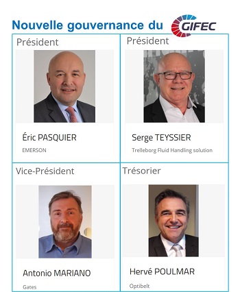 Nouvelle gouvernance au ...