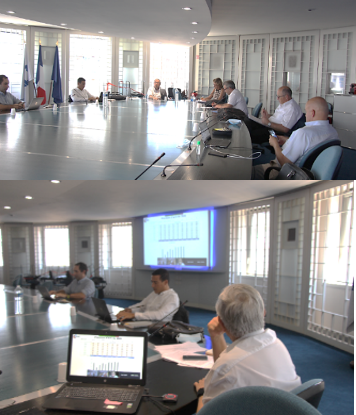 Réunion plénière - Jeudi ...