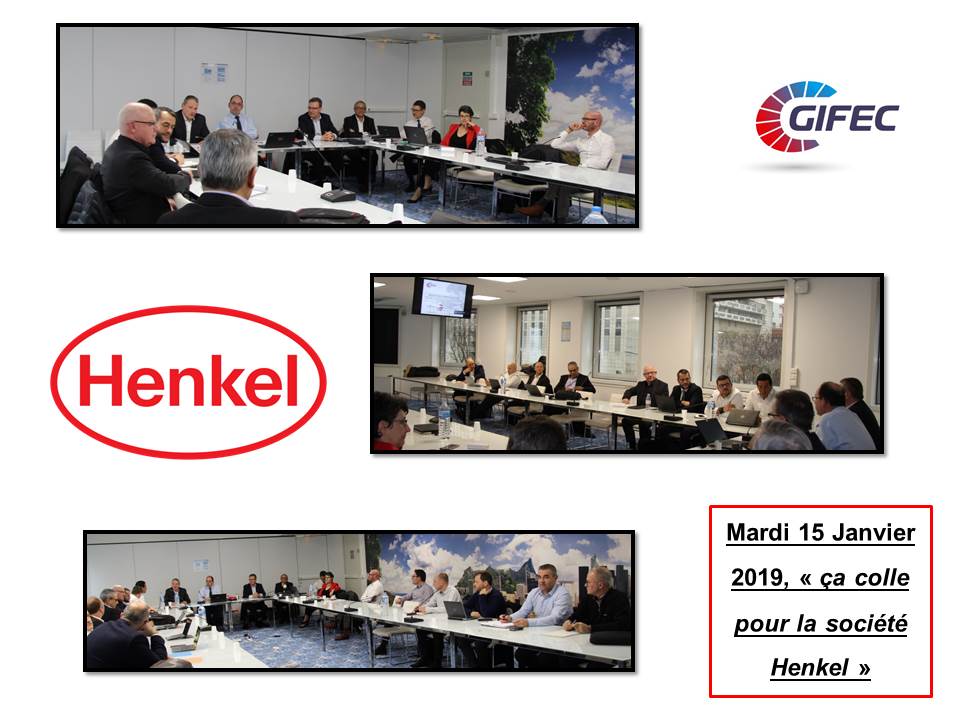 Un adhérent en scène ...