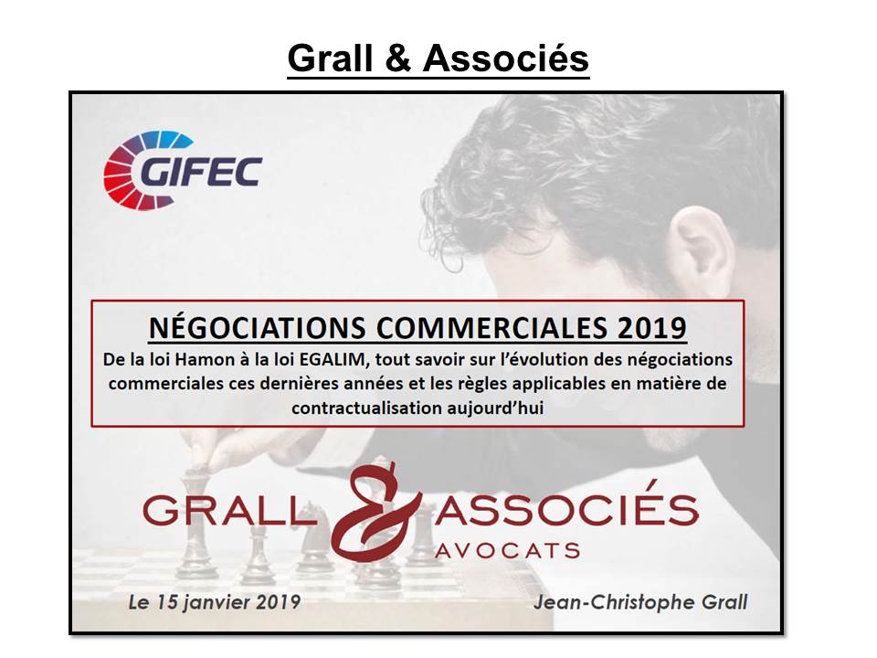 Cabinet Grall & Associés ...