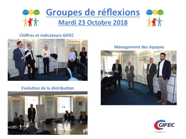 Journée réflexions Gifec ...