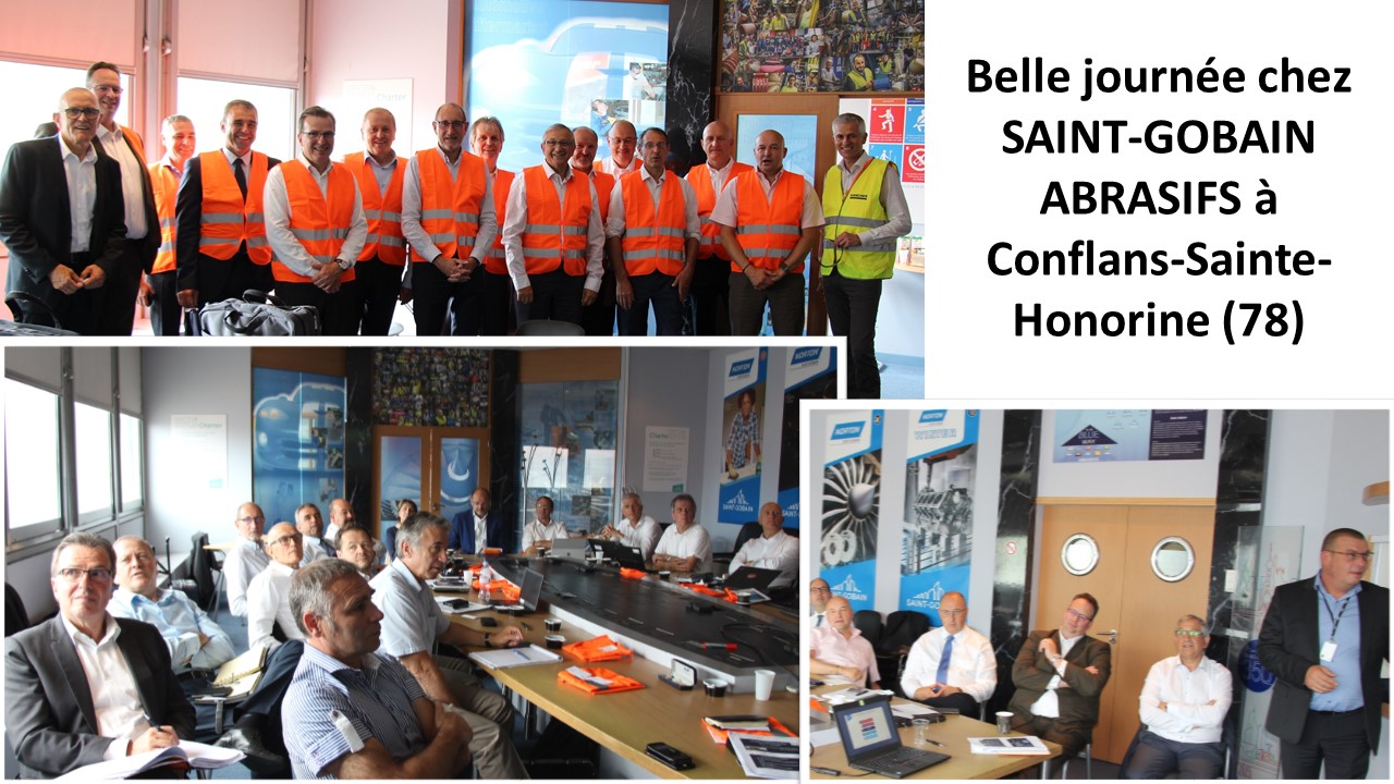 ASSEMBLEE GENERALE du GIFEC ...