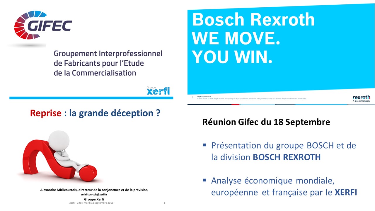 Panorama économique du ...