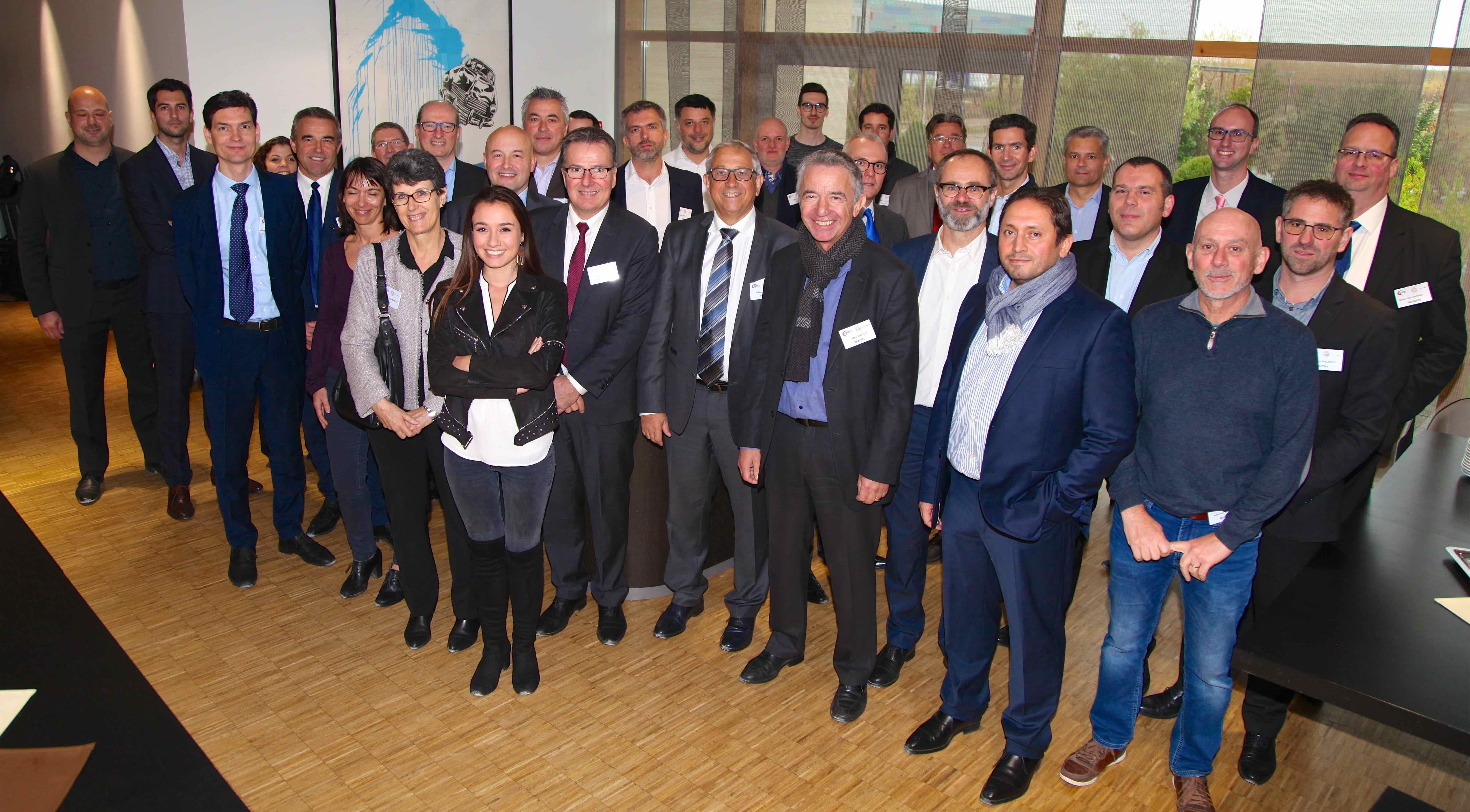 Visite chez MANUTAN le ...