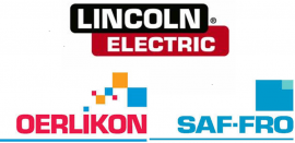 Lincoln Electric - Oerlikon - SAF-FRO