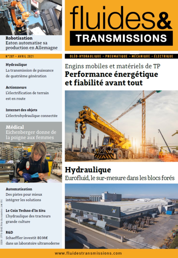FLUIDES ET TRANSMISIONS ...