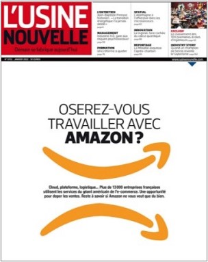 Oserez vous travailler ...